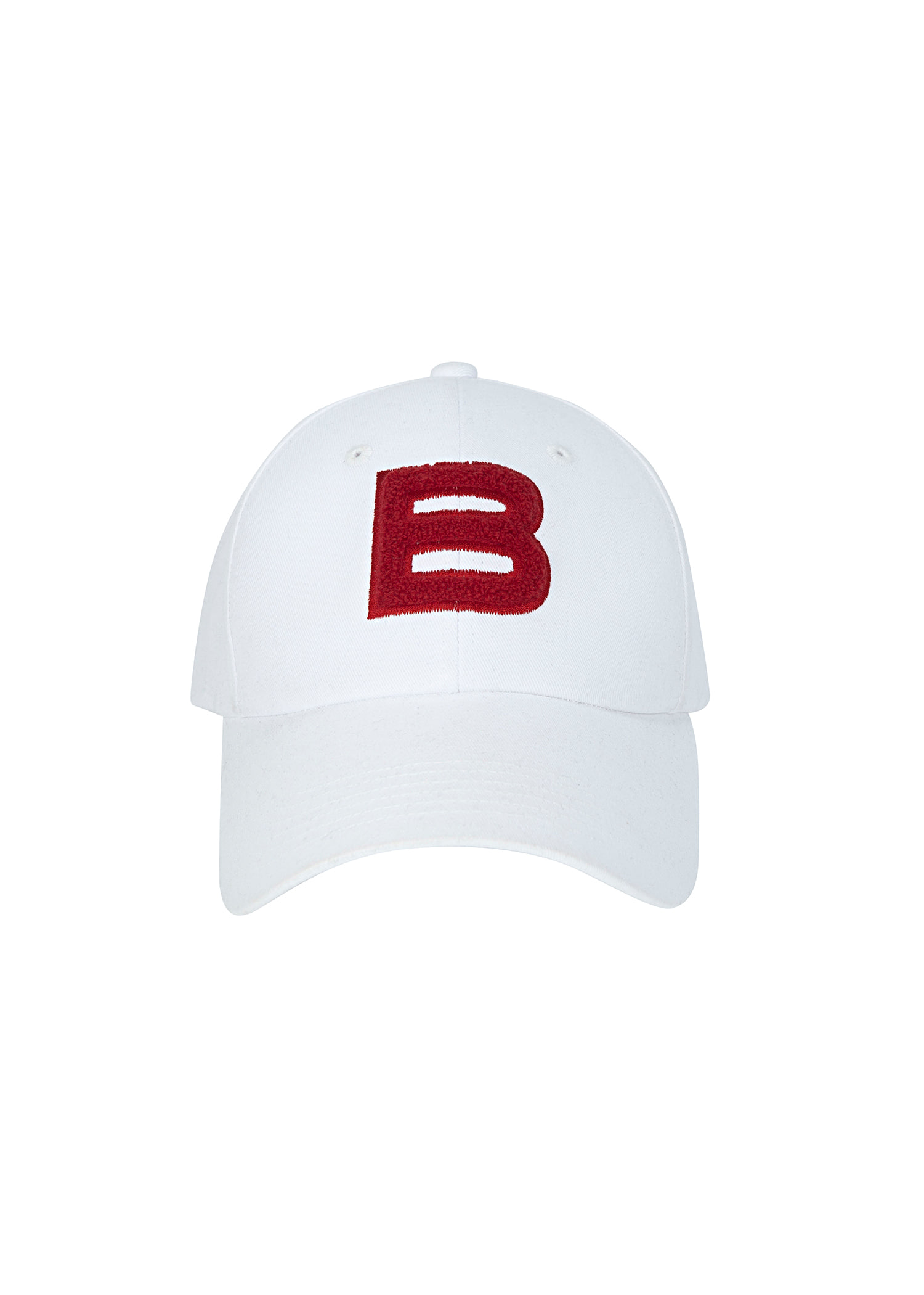 [블루제이너클럽]BJC baseball cap White